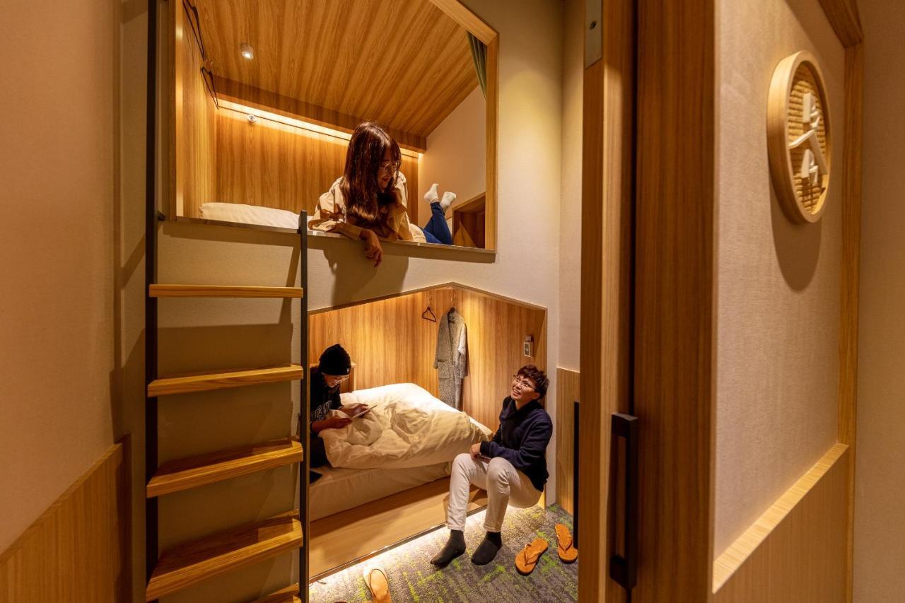 Cho Stay Capsule Hotel-Taoyuan Airport T2 Exterior photo